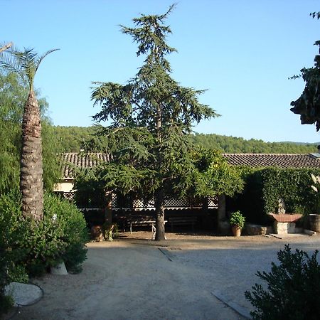ホテル El Recer Sant Pau d'Ordal エクステリア 写真