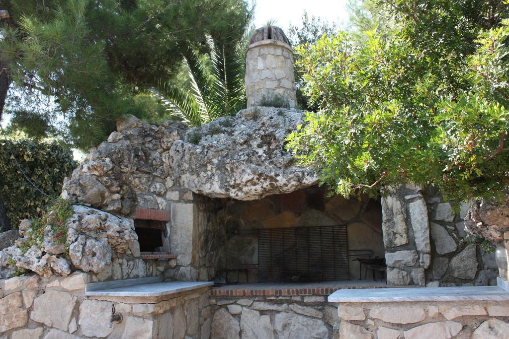 ホテル El Recer Sant Pau d'Ordal エクステリア 写真